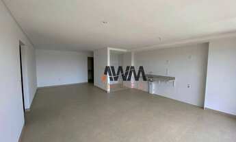 Imagem 2: Apartamento com 3 Suítes à venda, 116 m² por R$ 930.000 - Setor Marista - Goiânia/GO