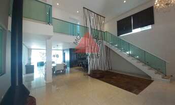 Imagem 5: Casa 3 quartos para alugar, 300 m² por R$ 15.800/mês - Alphaville Lagoa dos Ingleses - Nov