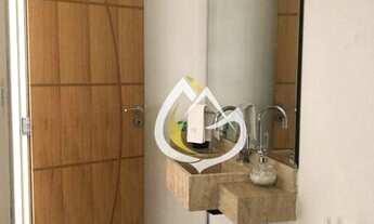 Imagem 3: Casa com 3 dormitórios à venda, 318 m² por R$ 1.350.000,00 - Condomínio Metropolitan Park