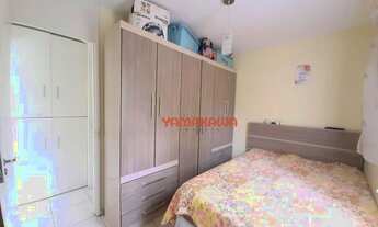 Imagem 7: Apartamento com 2 dormitórios à venda, 56 m² por R$ 200.000,00 - Aricanduva - São Paulo/SP