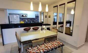 Imagem: Apartamento de 87 Mobiliado - Reserva do