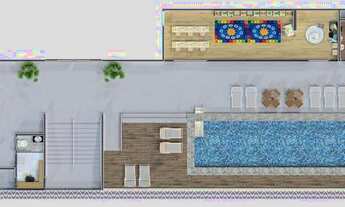 Imagem 13: PRAIA GRANDE - Apartamento Padrão - MIRIM