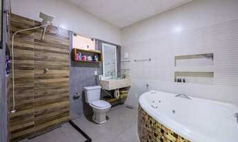 Imagem 7: Casa térrea com churrasqueira e varanda gourmet - condomínio fechado