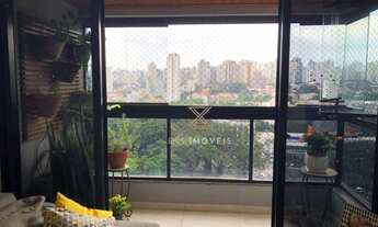 Imagem 4: Apartamento com 3 dormitórios à venda, 110 m² por R$ 1.195.000 - Vila Mariana - São Paulo