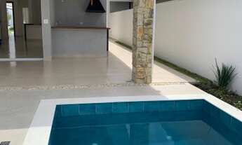 Imagem 5: Casa de condomínio térrea para venda com 240 metros quadrados com 3 quartos