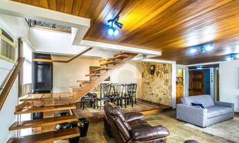 Imagem 7: Cobertura com 5 dormitórios à venda, 470 m² por R$ 2.300.000,00 - Cambuí - Campinas/SP