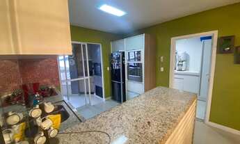 Imagem 5: Apartamento para venda tem 122 metros quadrados com 3 quartos em Centro - Navegantes - SC