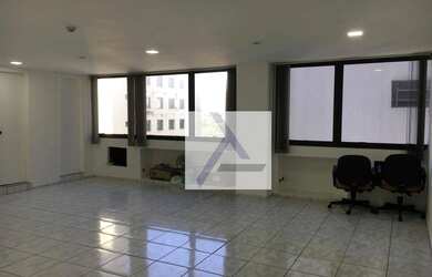 Imagem 9: Sala, 55 m² - venda por R$ 500.000,00 ou aluguel por R$ 2.750,00/mês - Santo Amaro - São P