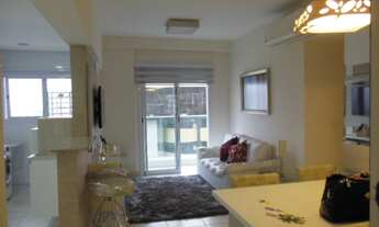 Imagem 3: GONZAGA- LOCAÇÃO 2 DORMITÓRIOS MOBILIADO- SERVIÇOS DIÁRIOSLAZER