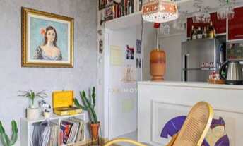 Imagem 3: Apartamento com 2 dormitórios à venda, 67 m² por R$ 1.070.000,00 - Sumaré - São Paulo/SP