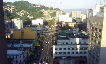 Imagem 2: Sala/Conjunto para aluguel tem 50 metros quadrados em Centro - Santos - SP