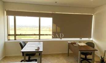 Imagem 4: Sala para alugar mobiliada, 38 m² por R$ 3.000/mês - Iguatemi Business