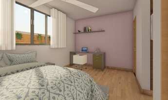 Imagem 7: Contagem - Apartamento Padrão - Cabral