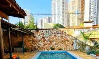 Imagem 4: Sobrado com 4 dormitórios à venda, 282 m² por R$ 2.100.000,00 - Setor Marista - Goiânia/GO