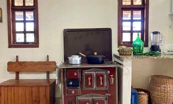 Imagem 6: Baita sítio 2.043m2 com infraestrutura completa no condomínio Rancho Alegre