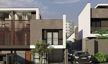 Imagem 5: Sobrado com 4 dormitórios à venda, 189 m² por R$ 1.210.000,00 - Água Verde - Curitiba/PR