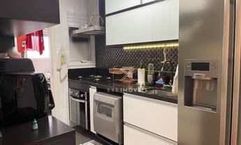 Imagem 4: Apartamento com 2 dormitórios à venda, 70 m² por R$ 900.000 - Bosque da Saúde - São Paulo