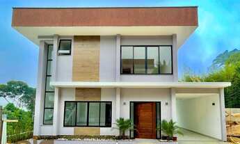 Imagem: Casa com 4 dormitórios à venda, 250 m²