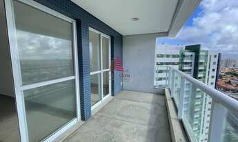 Imagem 4: Apartamento para venda tem 100 metros quadrados com 4 quartos em Farolândia - Aracaju - SE