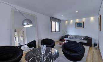 Imagem 3: Apartamento a Venda em Higienópolis de 280 m² - 3 Suítes e 3 Vagas