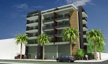 Imagem 2: Apartamento com 1 dormitório à venda, 56 m² - Braga - Cabo Frio/RJ