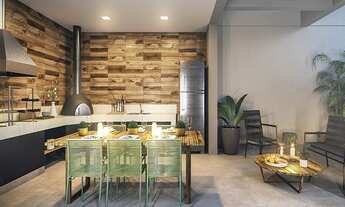 Imagem 7: Apartamento de 135 m² em 03 suítes, 02 vagas, terraço com churrasqueira no Belém