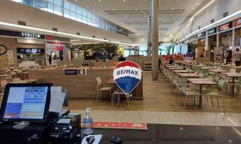 Imagem 3: Loja Comercial pronta com Câmara Fria na Praça de Alimentação do Shopping Jardim Norte