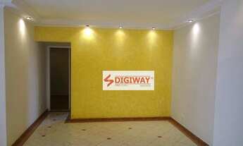 Imagem 2: Apartamento com 3 dormitórios à venda, 106 m² por R$ 950.000,00 - Jardim Vila Mariana - Sã