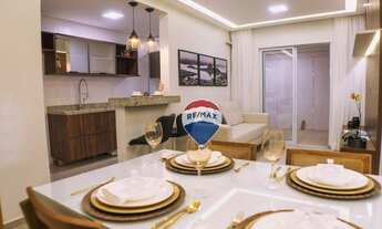 Imagem 7: Unidade na TORRE A do Residencial Bela Vida: O 2 quartos com suíte que você sempre sonhou