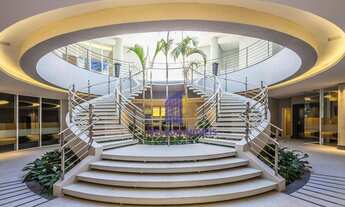 Imagem 2: Apartamento com 4 suítes à venda, 207 m² por R$ 6.500.000 - Praia Brava - Itajaí/SC