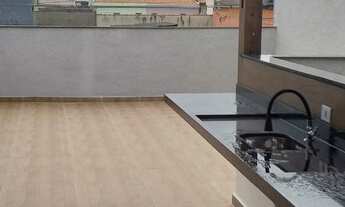 Imagem: Cobertura Duplex Nova 58 M² 58 M² Parque