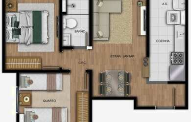 Imagem 12: Apartamento residencial para venda, Jardim City, Guarulhos - AP10333