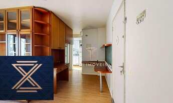 Imagem 3: Apartamento com 1 dormitório à venda, 37 m² por R$ 450.000 - Aclimação - São Paulo/SP