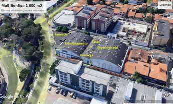 Imagem 3: Galpão para SUPERMERCADO OU EMPRESA aluguel com 3500 m2 em Benfica - Fortaleza - CE