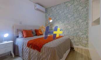 Imagem 7: Apartamento com 1 dormitório para alugar, 58 m² por R$ 5.500/mês - Santo Amaro - São Paulo