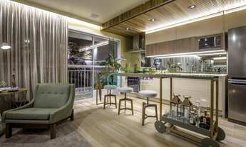 Imagem 5: Apartamento com 2 dormitórios à venda, 69 m² por R$ 501.200,00 - Setor Oeste - Goiânia/GO