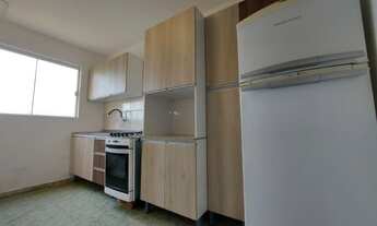 Imagem 4: Apto semi mobiliado 02 dorm c/ valor água e condom. já inclusos em excelente localização