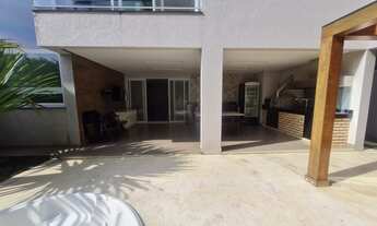 Imagem 6: Casa Condominio Assobradada - 4 suítes - 4 vagas de Garagem