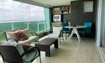 Imagem 2: EDIFÍCIO TULIP DU PARC - COBERTURA DE ALTO PADRÃO - COCÓ - 400m² - 3 SUÍTES - 6 VAGAS