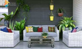 Imagem 7: Apartamento com 2 dormitórios à venda, 72 m² por R$ 541.000 - Canto do Forte - Praia Grand