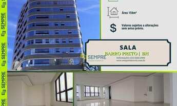 Imagem: Sala à venda, 156 m² - Barro Preto - Belo