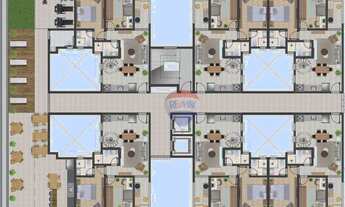 Imagem 5: Lançamento: Granbery 2 qtos c/suíte e garagem