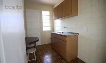 Imagem 4: Apartamento com 2 dormitórios, 58 m² - venda por R$ 340.000,00 ou aluguel por R$ 1.500,00