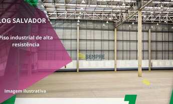 Imagem 5: Galpão Logístico Salvador BA