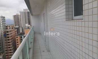 Imagem 6: Apartamento com 3 dormitórios à venda, 123 m² por R$ 970.000,00 - Guilhermina - Praia Gran
