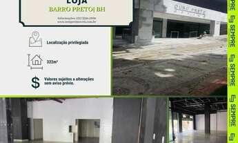 Imagem: Loja à venda, 322 m² e 02 vagas - Barro