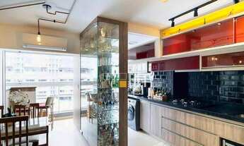 Imagem 4: Apartamento à venda, 59 m² por R$ 860.000,00 - Brooklin - São Paulo/SP