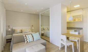 Imagem 6: Apartamento para venda com 52m² 2 dormitórios (1 vaga) Centro/São Paulo