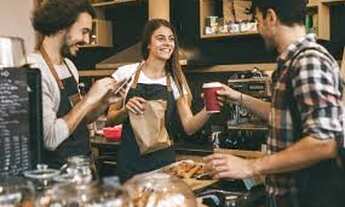 Imagem 6: CASA DE CAFÉ 100% CAFÉ E SALGADOS, GRTE LUCRO 20MIL MES NO BOLSO MOV100MIL PREÇO SÓ R$ 700