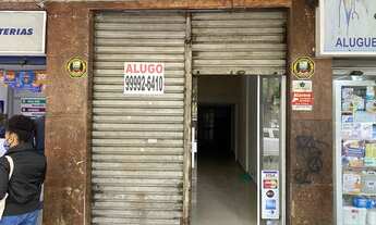 Imagem: LOJA DE RUA QUASE ESQUINA COM R. DA CONCEIÇÃO